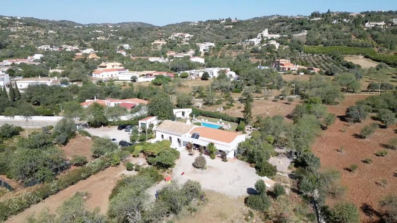 Boliqueime House Lägenhet Exteriör bild